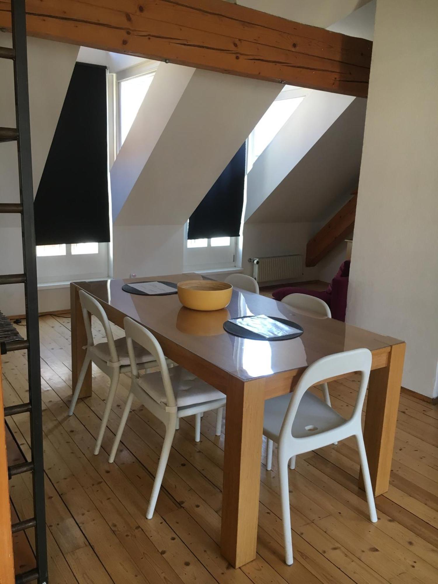 Dachapartment Mit 2 Schlafzimmern Γκρατς Εξωτερικό φωτογραφία